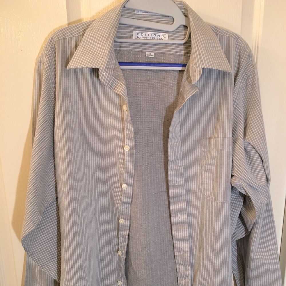 Van Heusen Button Shirt